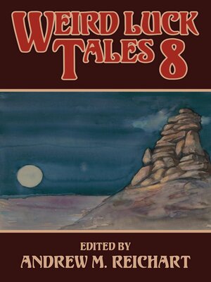cover image of Weird Luck Tales 8